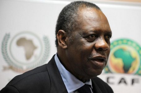 CAF Elections 2017: Issa Hayatou seeks a new mandate as president