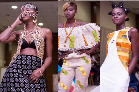 African Lifestyle Show: African originality celebrated through art and fashion!