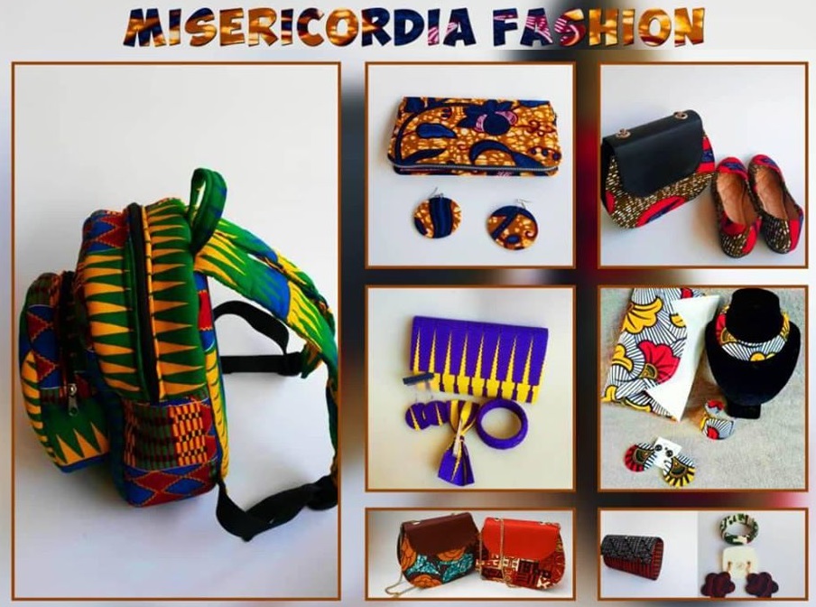 Misericordia Fashion, dressing you is our satisfaction