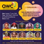 The Africa Women Conference to deliberate on the post COVID-19 era