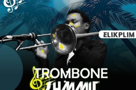 Impacting lives with the trombone: The inspiring story of Elikplim Awewode Kofi